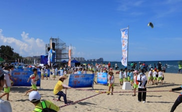 2019海南亲水运动季闭幕式
